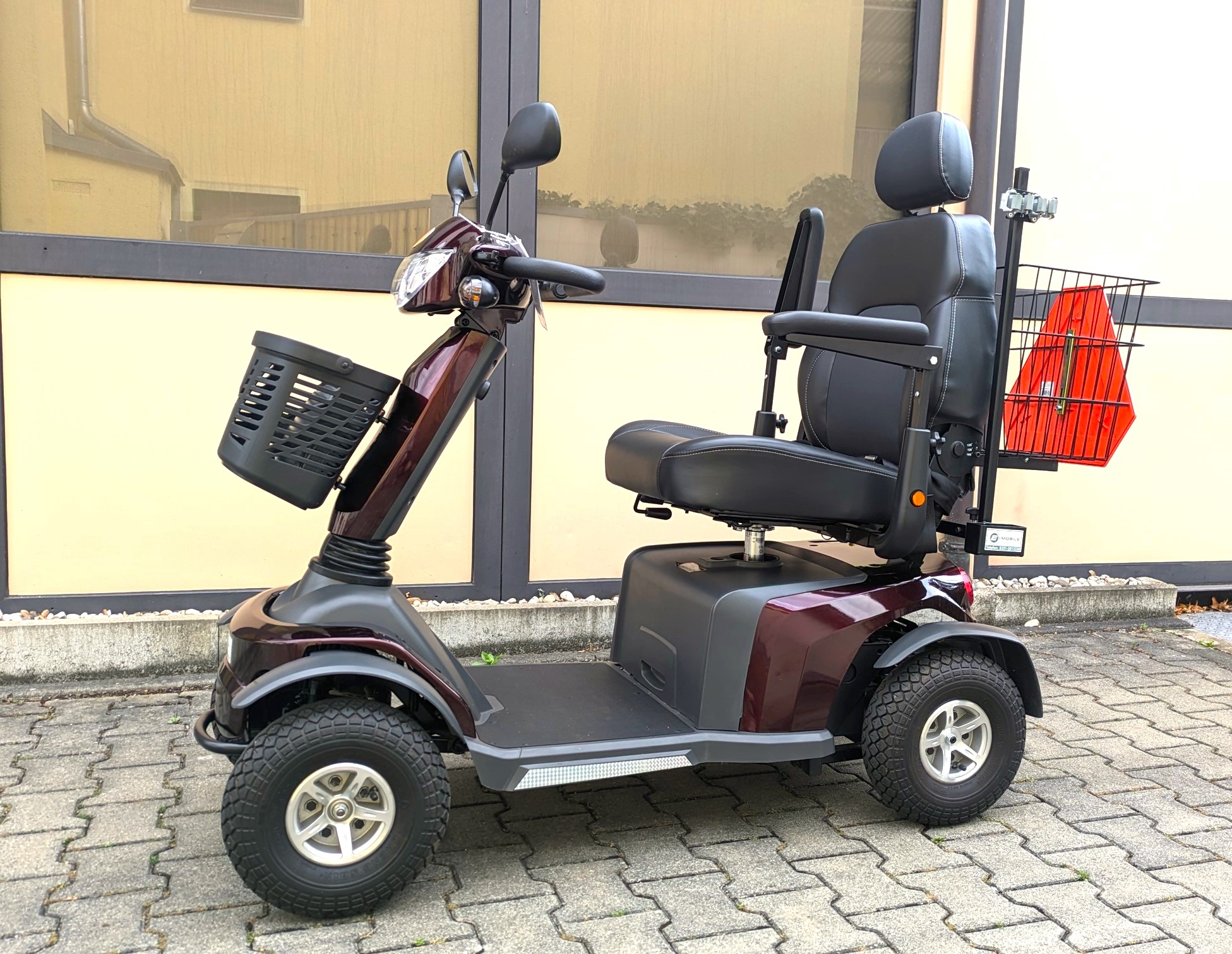 15 km/h - Jahresmodell